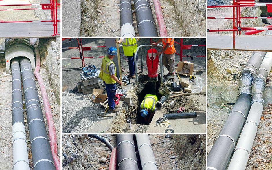 dégorgement canalisation Levallois-Perret